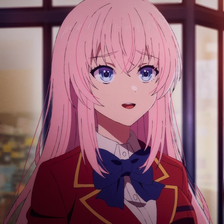 Honami Ichinose - Kind-hearted Class B leader